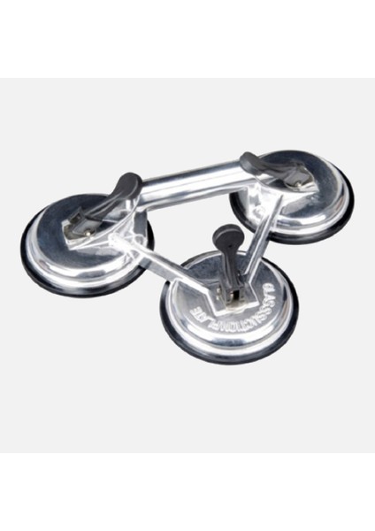 TSP15009 Üçlü/aluminyum 120KG Taşıma Cam Vantuzu