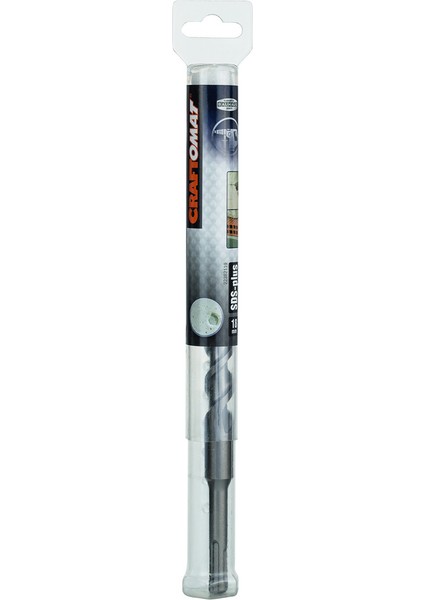 Sds-Plus 18X200X260 mm