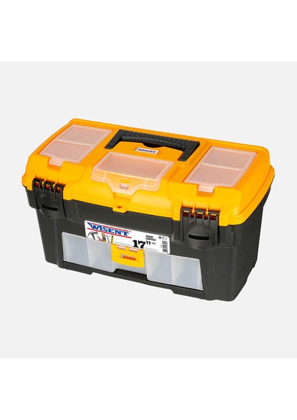 Plastik Takım Çantası