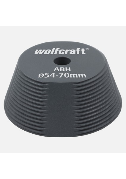 Wolfcraft Delik Genişletme Yardımcısı