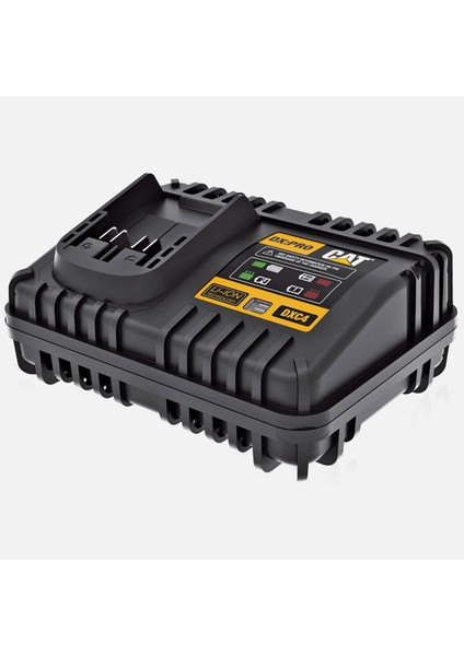 Dxc4 18V 2-4-5AH Li-Ion Akü Şarj Cihazı