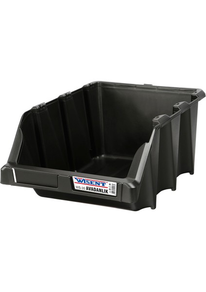 Lüks Avadanlık Siyah