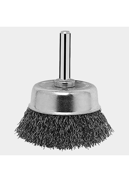 Tel Çanak Fırça D80 mm S6