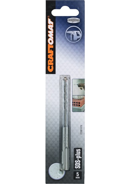 Sds-Plus 5X50X110 mm