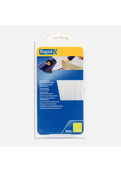 Silikon Çubuk 250 gr D12