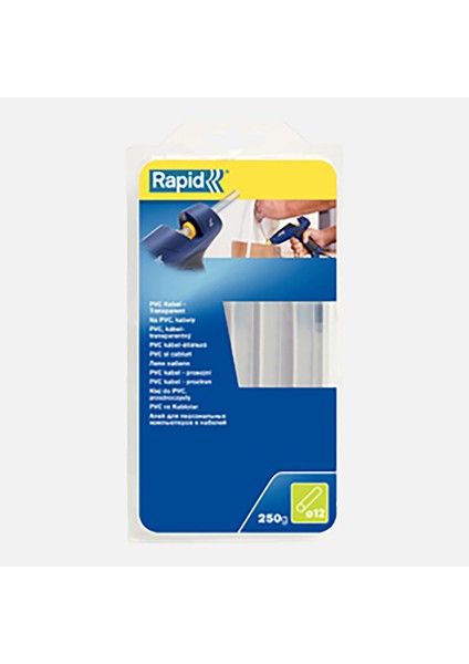 Silikon Çubuk Pvc 250 gr D12