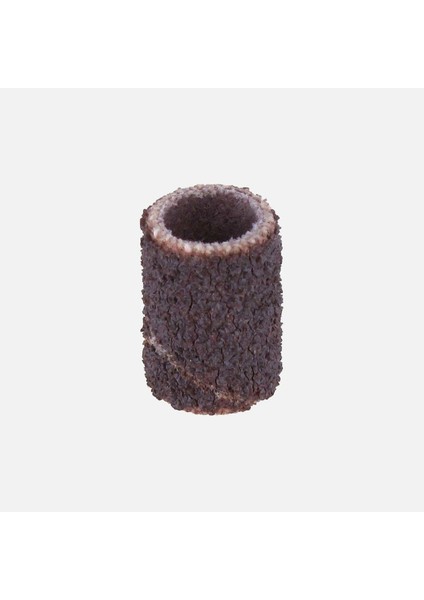 6,4 mm Çaplı 60 Kum Kalınlıklı Zımpara Şeridi