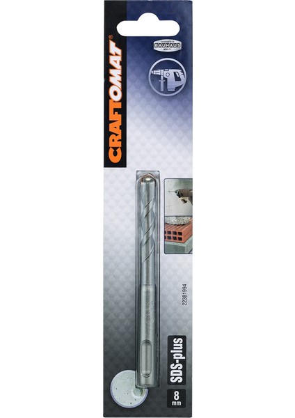 Sds-Plus 8X50X110 mm