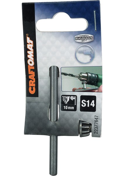 S14 Mandren Anahtarı 10 mm