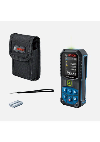 GLM50-27CG 50M Li-Ion Lazer Metre