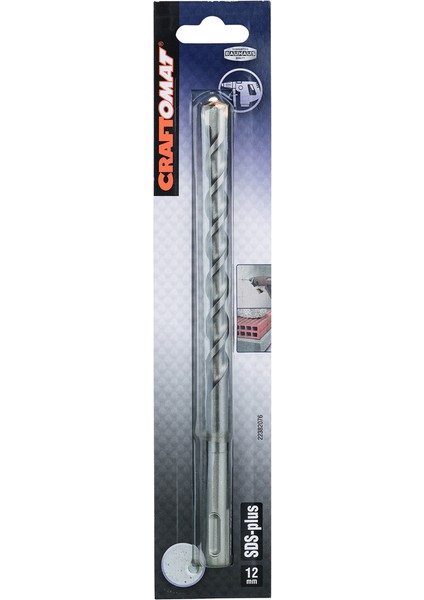 Sds-Plus 12X150X210 mm