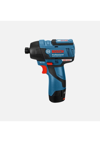Profesyonel GDR-12V-110 12V 2.5 Ah Li-Ion Akülü Darbeli Somun Sıkma Makinesi