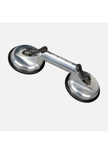 TSP15005 Çiftli/aluminyum 80 kg Taşıma Cam Vantuzu