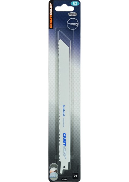 Panter Testere Ucu 1121 Vf 5'li