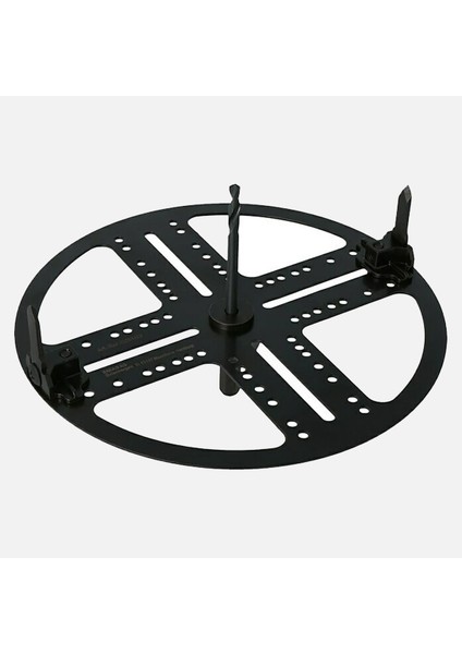 Delik Testere-10 Kademe Ayar