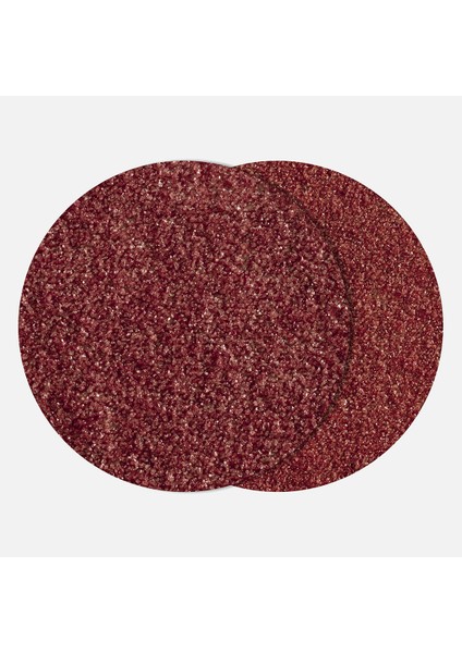 Yapışan Zımpara Diskleri, Alüminyum Oksit 178 mm