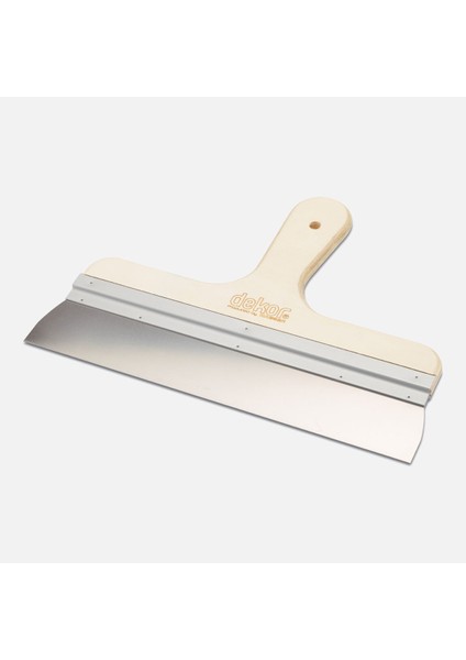 Eğri Saplı Spatula 20 cm