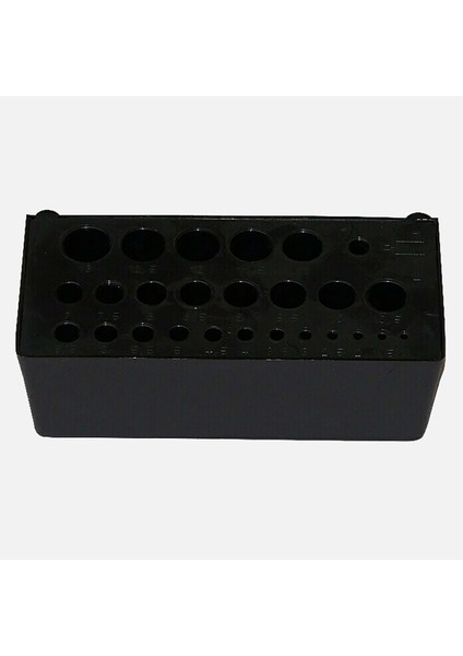 Matkap Muhafazası 1 Adet 12,5x5,5 cm No:17