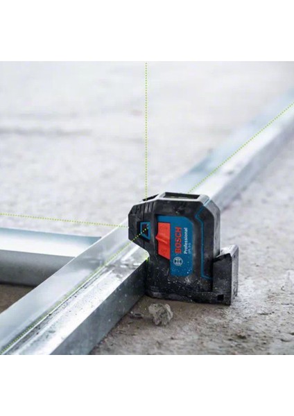 Gpl 5g Profesyonel 30M Nokta Lazer