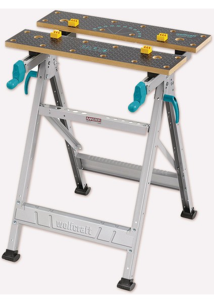 Master 200 Çalışma Tezgahı