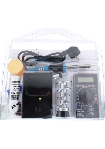 Tek-Iş 7 Parça Elektronikçi Seti