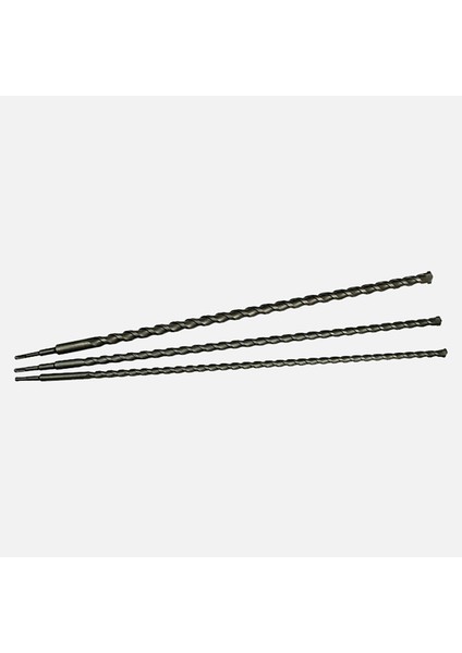 Sds Matkap Uç Set 3ADET 22,24, 32, 100 cm