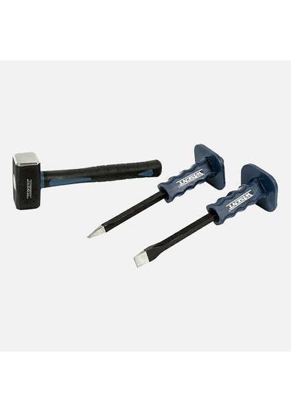 Çekiç-Keski Seti - 3 Parça