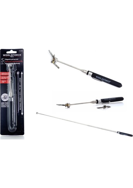 Manyetik Çubuk Kalem Tip - 11343