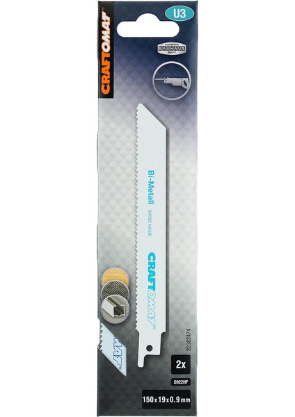 Tandem Tilki Kuyruğu Set S 922 Hf