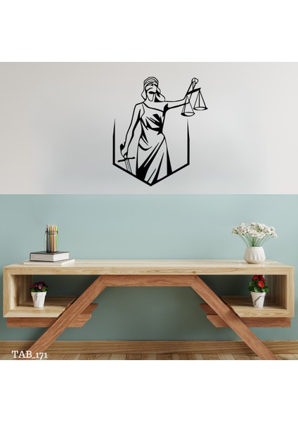 Adalet Tasarımlı Tablo