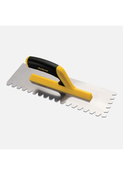 Mantolama Malası 35 cm Açık Plastik Sap