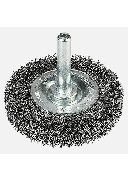 Disk Tel Fırça 50X12 mm