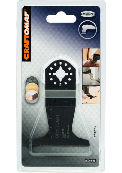 Omt Daldırmalı Testere Bıçağı 62BB