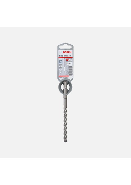 Sds-Plus-7x 10X165 mm