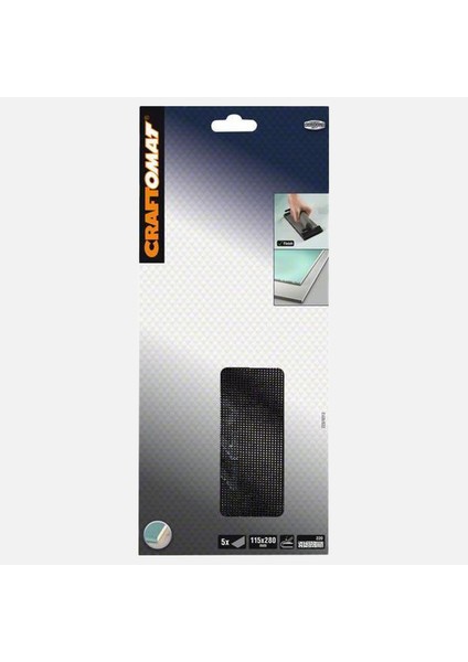 -Sanding Screen 115X280 mm P220