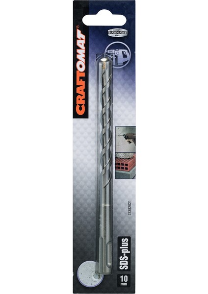 Sds-Plus 10X100X160 mm