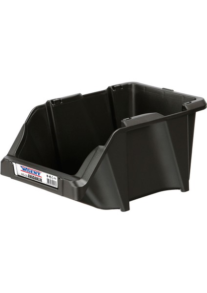 Lux Avadanlık-Siyah