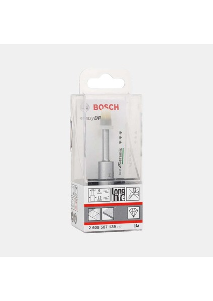 Diamant Bohrer 6 mm