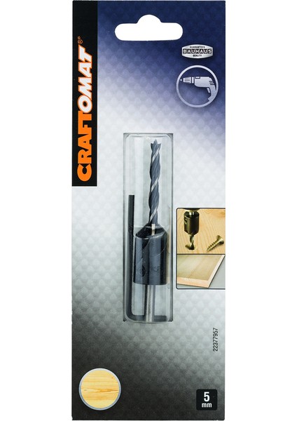 Yılan Matkap Ucu 5X45X85 mm 90 Derece