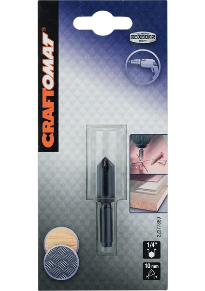 Havşa Açma Ucu Ts 10X50 M5