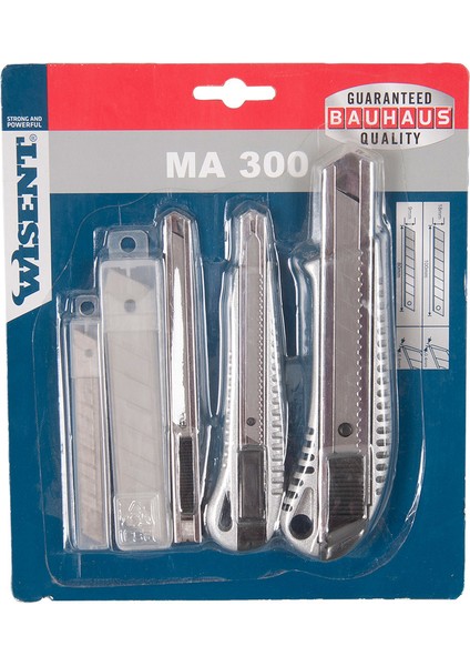 MA300 Maket Bıçağı Seti