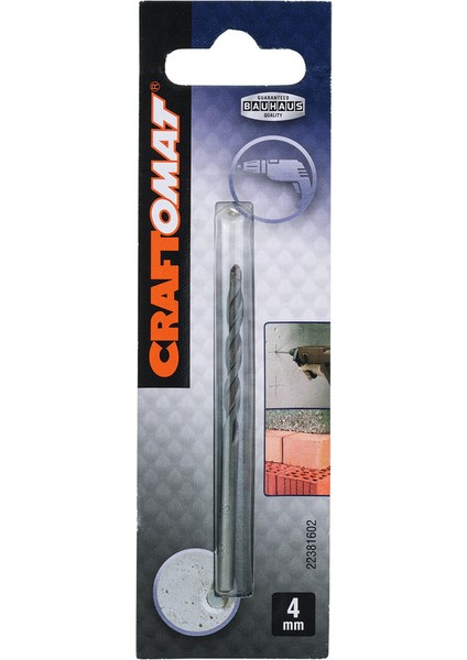 Cly-3 Beton Mat Ucu 4X75 mm