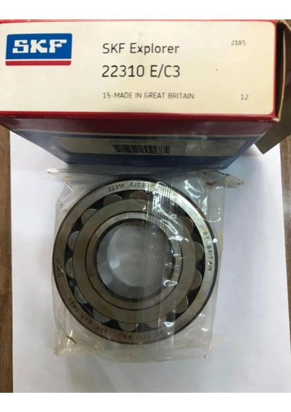 22310 E/c3 Rulman 50X110X40