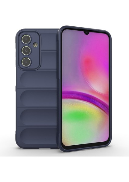 Samsung Galaxy A15 Kılıf Etnik Optimum Içi Kadife Silikon