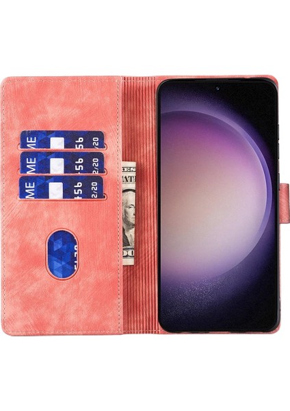 Samsung Galaxy S23 5g Için Kalem Kalp Kedi Pu Kılıf (Yurt Dışından) indirimleri
