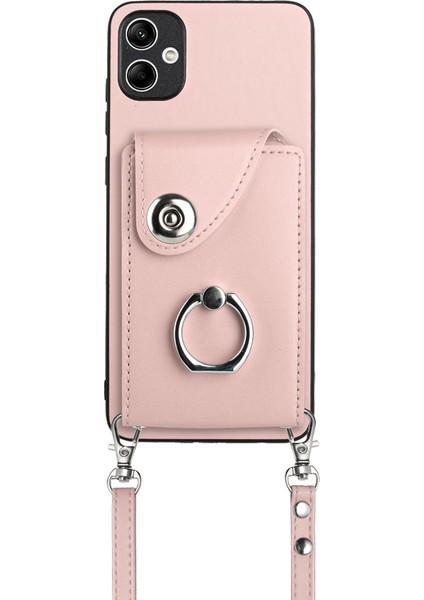 Samsung Galaxy A04 4g Için Crossbody Kart Çantası Kılıfı (Yurt Dışından) fiyatları