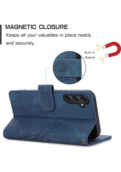 Samsung Galaxy S24 5g Orkide Pu Kılıf (Yurt Dışından) indirimleri