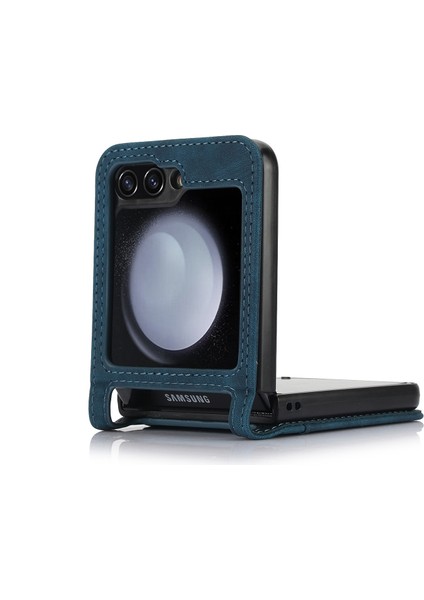 Samsung Galaxy Z Flip5 Için Orkide Pu Kılıf (Yurt Dışından) modelleri