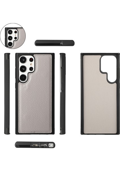 Samsung Galaxy S23 5g Için Fermuarlı Cüzdan Kılıf (Yurt Dışından) indirimleri
