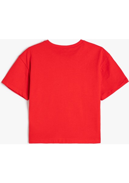 Atatürk Baskılı Tişört Kısa Kollu Bisiklet Yaka Pamuklu fiyatları